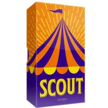 Scout, Card Game