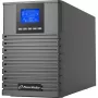 PowerWalker VFI 1500 ICT IoT Double-conversion (Online) 1.5 kVA 1500 W 4 AC outlet(s)