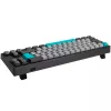 Mechanical Keyboard Ducky Varmilo Miya Pro Moonlight QWERTZ USB Backlit Cherry MX Blue