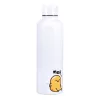 Metal water bottle Paladone Gudetama — insulated stainless bottle with character design