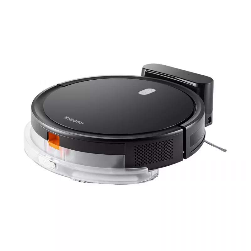 Xiaomi Robot Vacuum Cleaner E5 Black | White - Black