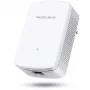 Mercusys ME10 V1 WiFi range extender Montebar i wall