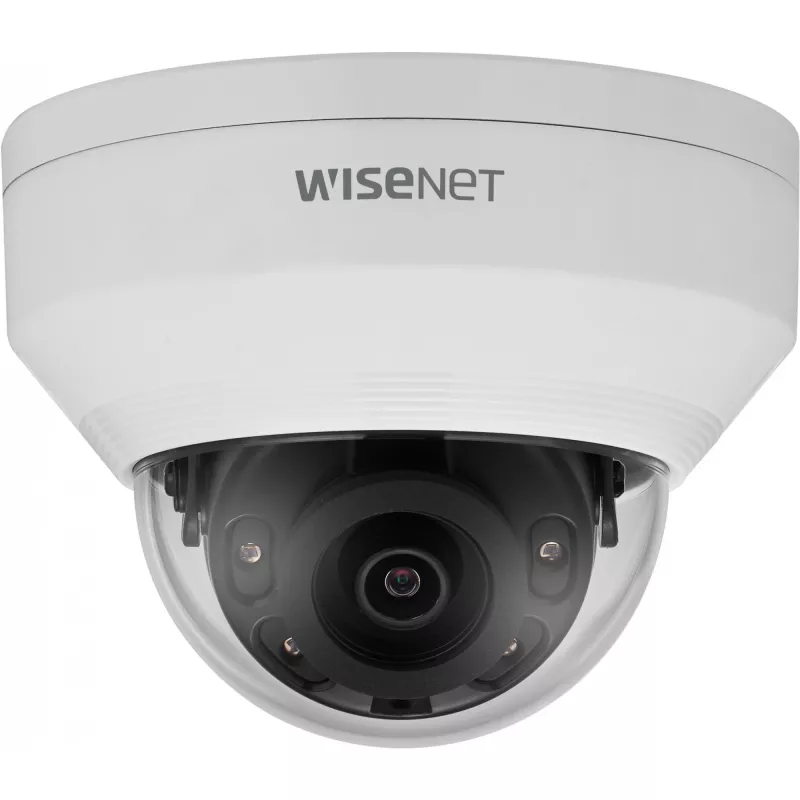 1/3 inch Network Dome - Fixed Day/Night - 3mm - 2560x1440 - Infrared - IP66 - IK10 - PoE
