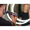 Electric shaver LAFE LAFGOL47537 rechargeable waterproof for wet and dry use