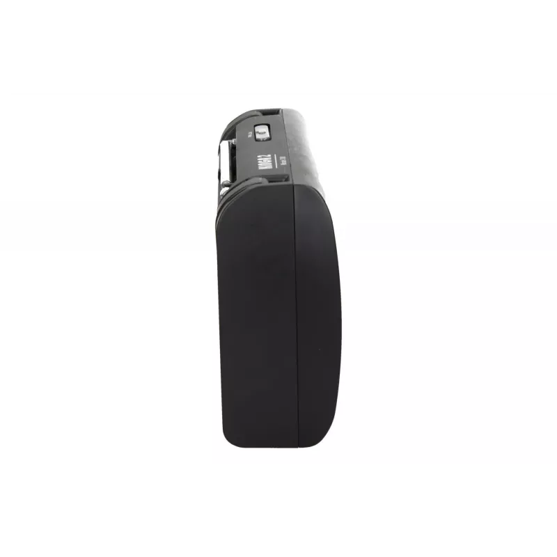 LED light Eltra Kinga 2 Black — 3000K warm white, 2000 lm