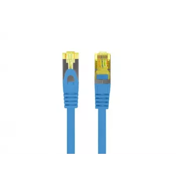 Patch cord Fluke PCF6A-10CU-0025-B RJ45 Cat.6a 0.25m Blue