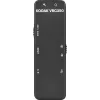 Kodak VRC 350 - 581 h - Lange Wiedergabe (LP) - Standardwiedergabe (SP) - 96 h - 581 h - 60 h - 3,56 cm (1.4 inch)