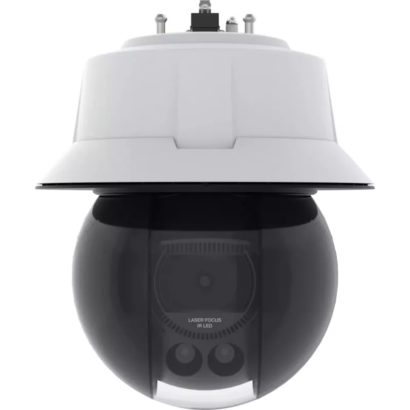 Axis Q63 Series Q6358-LE - Network Surveillance Camera - PTZ - Outdoor Area - vandal-resistant / impact-resistant / Weather-Resistant - Colour (day/night)