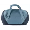 Duffel bag DEUTER Duffel 35 atlantic-ink — 35 L capacity, waterproof base, carry handles