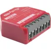 Smart switch Shelly 1PM Gen4 — wireless 110–240V AC, max 240V, power measurement, 16 A, 42×16×37 mm