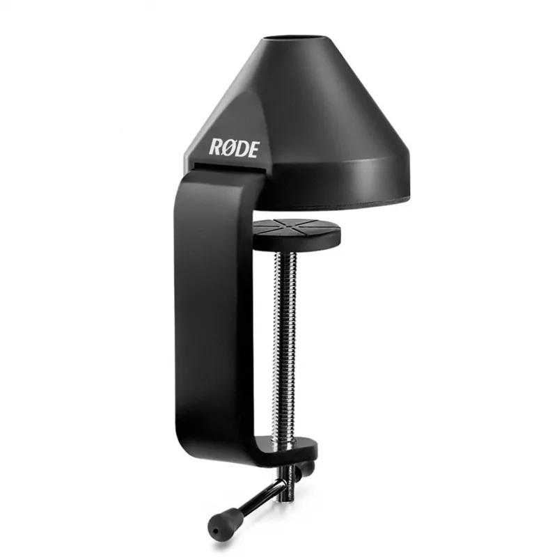 Rode PSA1+ Upgraded Studio Boom Arm for Radio, Broadcast, Studio, and Home Use - Black