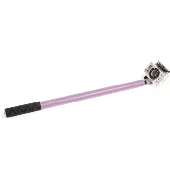 Selfie Stick Ultron Alu 200 Smartphone Black Purple