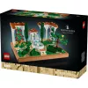 LEGO ICONS 10359 Fountain Garden
