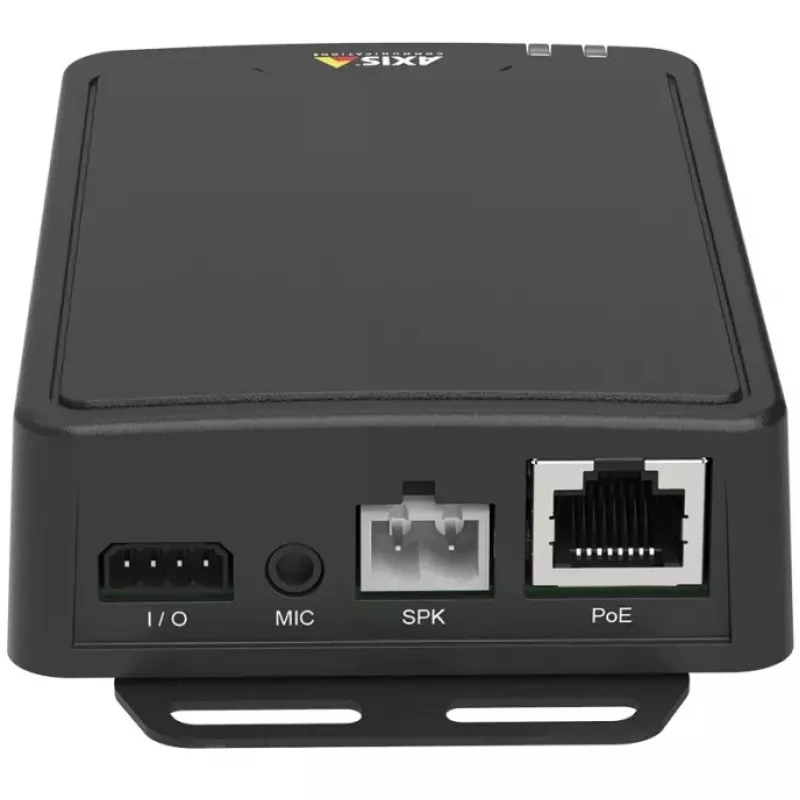 Audio amplifier Axis 01558-001 Black