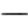 Power Extension Brennenstuhl 1390007112 2m 12 AC Outlets Indoor Black Silver