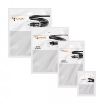 Sbox KON-F-5 F/RG-6 18mm 5pcs