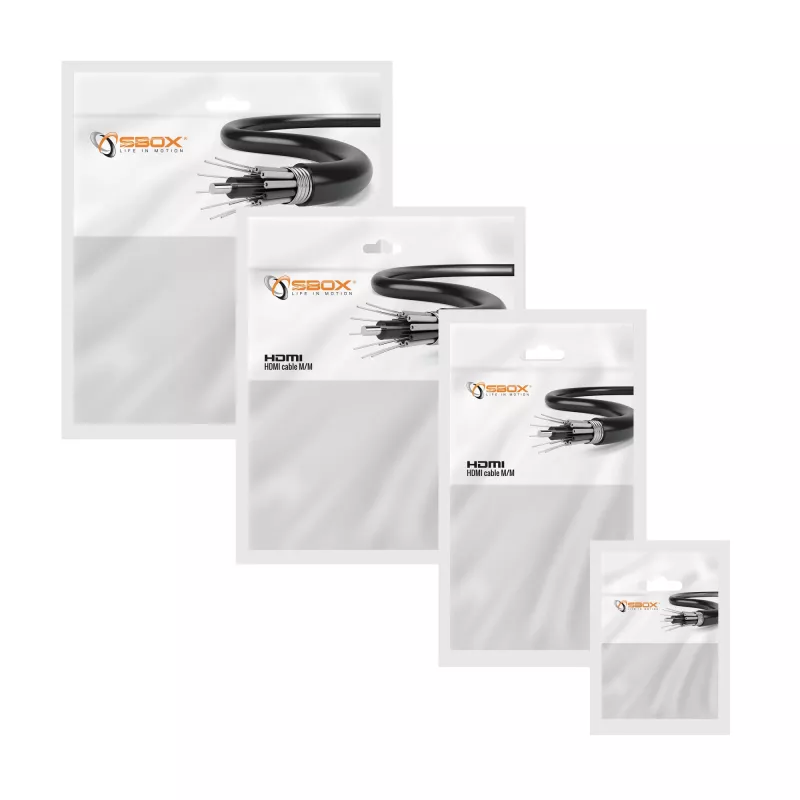 Sbox KON-F-5 F/RG-6 18mm 5pcs