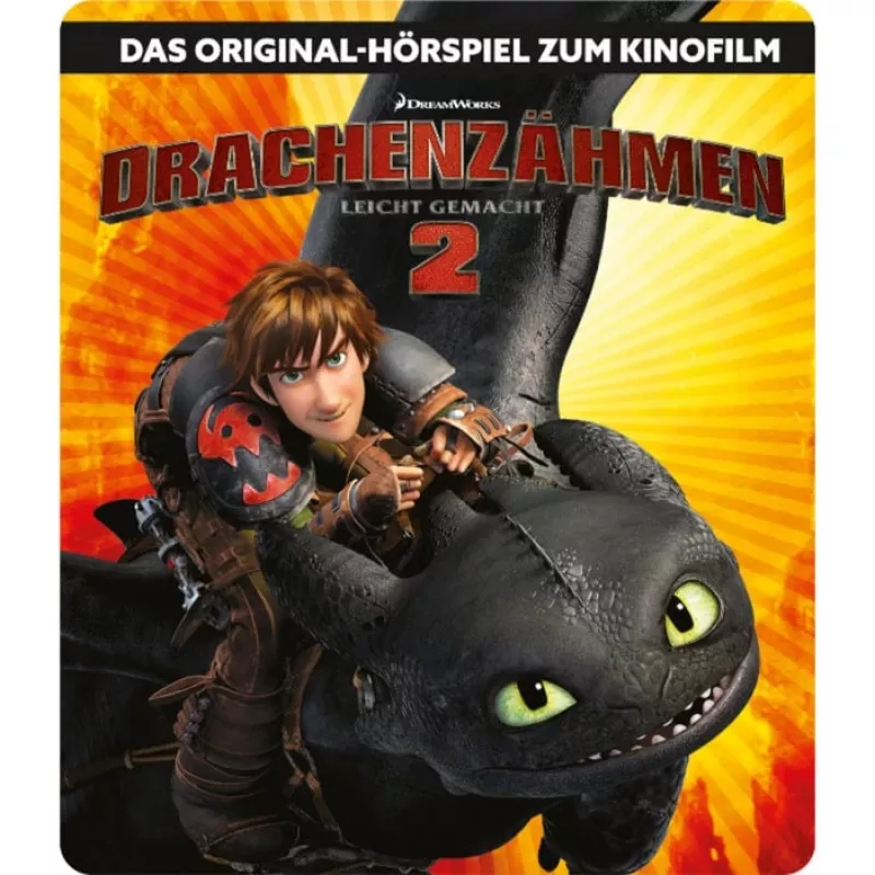 Tonies Dreamworks - How to Train Your Dragon 2, Audio Play Figurine