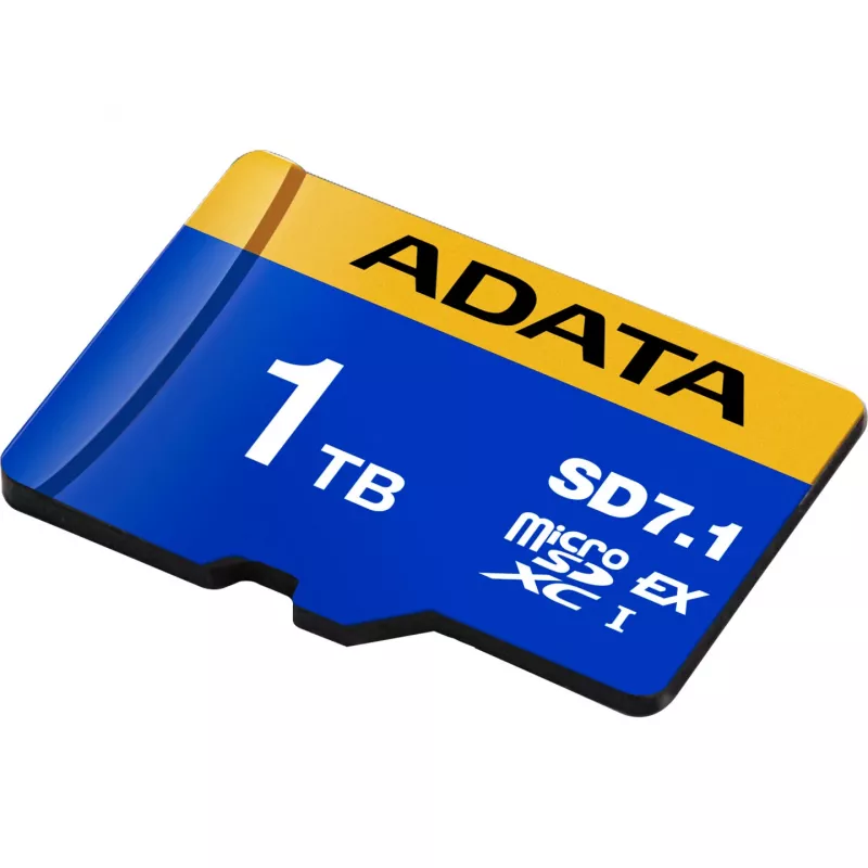 microSDXC card ADATA 1TB SD7.1 Express UD1TEX3L1-C