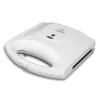 Sandwich Maker Titanum Fontina TKT006W, 1000 W, White