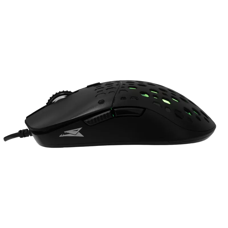 Mouse Baracuda BGM-021 OCTOPUS Black USB