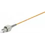 Lightwin Faserpigtail, Multimode 62.5/125µm, OM1, FC Pigtails (PIG 62 FC 2.0)