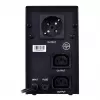 Uninterruptible power supply ENERGENIE EG-UPS-031 Line-Interactive 0.65 kVA 390 W 2x C13 outlets, 7 Ah VRLA