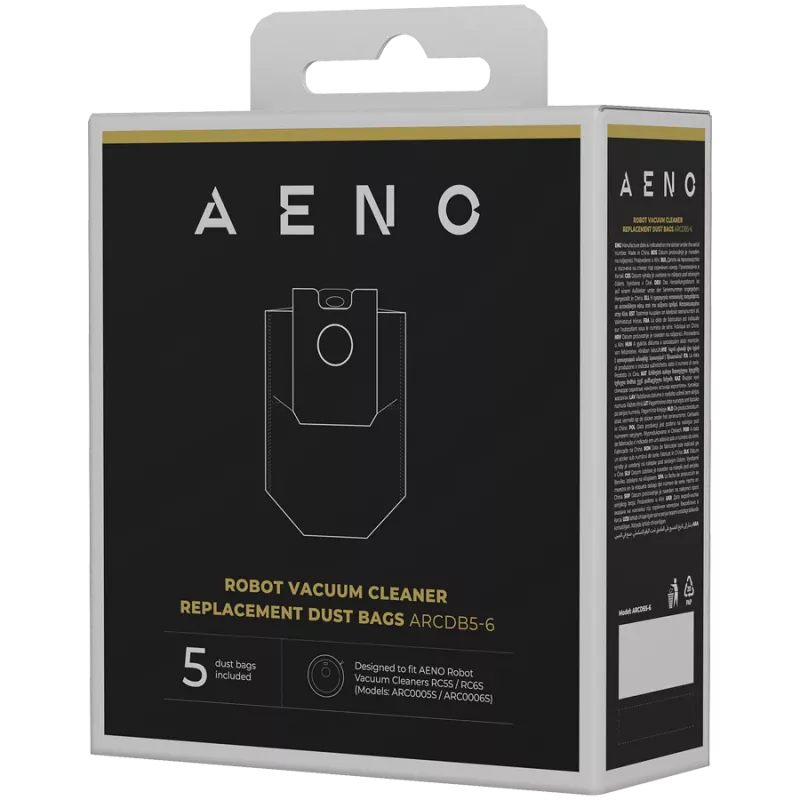 Robot Cleaner Dust Bag, ARC0005S, ARC0006S common used