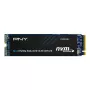 SSD PNY CS2241 M.2 NVMe PCIe 4.0 1TB — Read 5100 MB/s, Write 3200 MB/s
