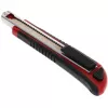 Gedore Red snap-off utility knife with 5 blades, red/black