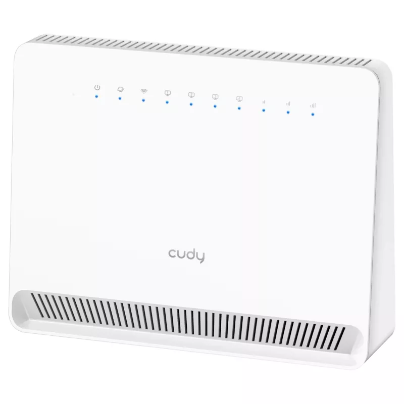 4G LTE Cat 12 WiFi 6 Access Point Cudy LT15V — 4G modem/router with Wi‑Fi 6