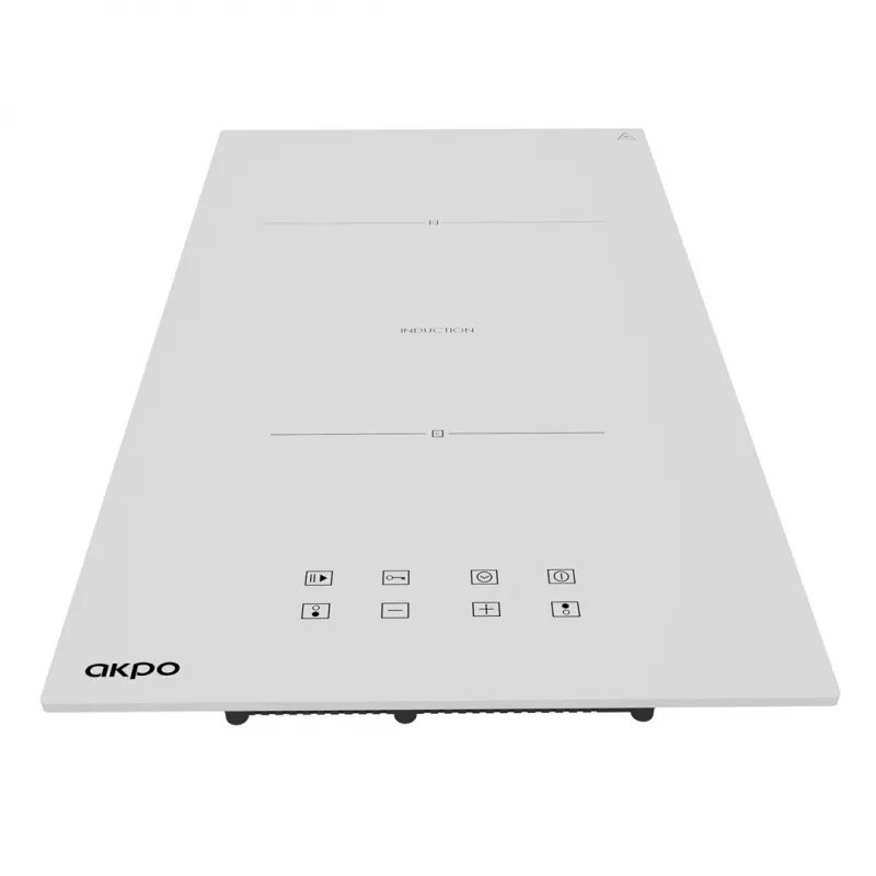 Induction Cooktop AKPO PIA 6802 - 2 Zones, Touch Control