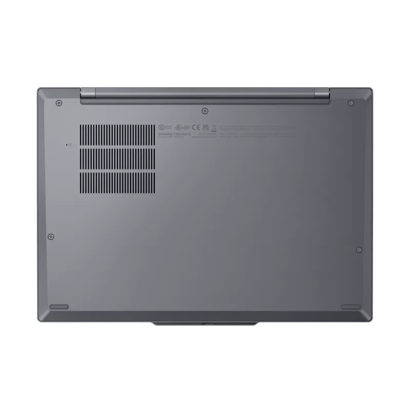 Lenovo ThinkPad T14s Gen 5 Core™ Ultra 5 125U 256GB 16GB 14 WUXGA (1920x1200) IPS WIN11 Pro GREY Backlit Keyboard FP Reader 1 YW