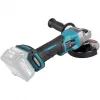 Makita GA016GZ 40V XGT cordless angle grinder, bare tool
