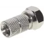 Coaxial Connector F-type ShiverPeaks BS85008-A