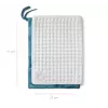 Medisana HS 200 cherry stone 3-in-1 heating pad, blue