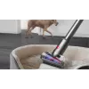 Dyson V12 Submarine 3-in-1 stick vacuum Battery Dry&wet HEPA Bagless 0.35 L Nickel, Yellow