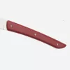 Berkel steak knife set 4-piece Color Red