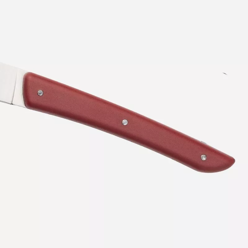 Berkel steak knife set 4-piece Color Red