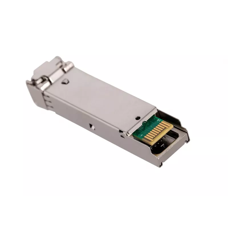 Network transceiver module MikroTik S-31DLC20D SFP 1310 nm 1250 Mbit/s 20 km LC