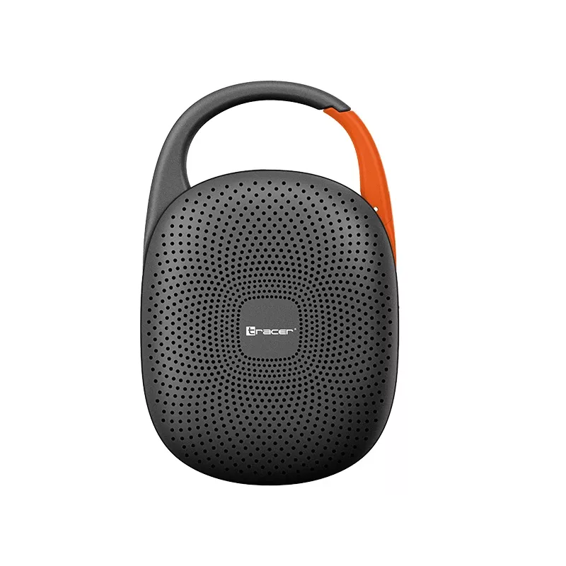 Portable Bluetooth TWS Speaker No name Splash PRO — Iron Gray