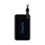 Contactless proximity smart card Aqara AL-D02D — Active NFC card, Blueberry color