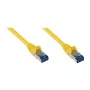 Goodconnections 8060-H050Y Ethernet Patch Cable