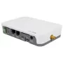 Gateway/controller MikroTik KNOT LR8G — Single-band 2.4 GHz, 100 Mbit/s Ethernet, QCA9531 650 MHz, RS-485, NanoSIM