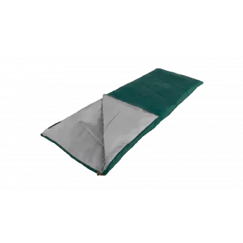 Easy Camp Starling Square Green 10°C | Sleeping Bag | One-way, L-shaped