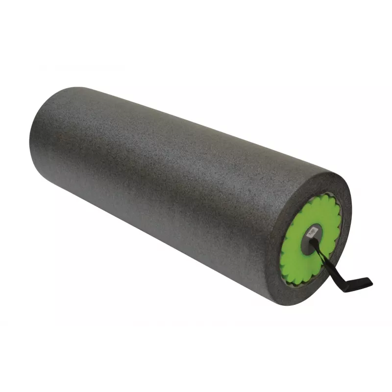 Schildkröt Fitness 3 in 1 Massage Roller Set Black, Green Foam 1 pc(s)