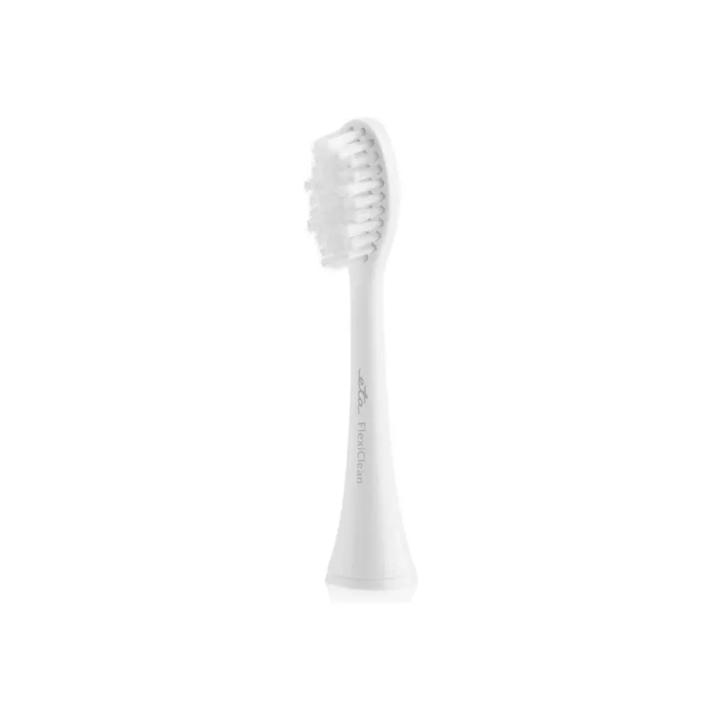Toothbrush Replacement Heads ETA FlexiClean 2 pcs, White