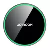 Magnetic Wireless Car Charger Holder Joyroom JR-ZS412 Black 15W Fast Charging