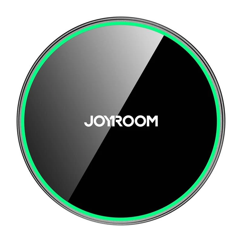 Magnetic Wireless Car Charger Holder Joyroom JR-ZS412 Black 15W Fast Charging