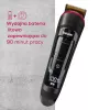 Beurer beard and stubble trimmer MN4 rechargeable precision cutting